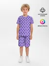 Детская пижама с шортами / ГОДЖО САТОРУ | GOJO SATORU