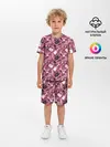 Детская пижама с шортами / Музыка