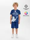 Детская пижама с шортами / Челси