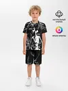Детская пижама с шортами / Сайрен Хэд