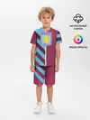 Детская пижама с шортами / Астон Вилла