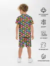 Детская пижама с шортами / Эмоции