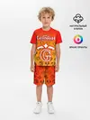 Детская пижама с шортами / GENSHIN IMPACT