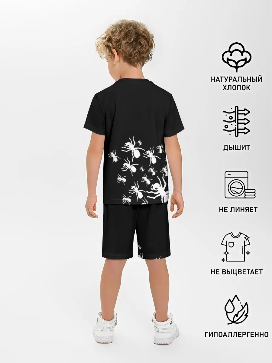 Детская пижама с шортами / The Prodigy