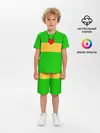 Детская пижама с шортами / ЧАРА
