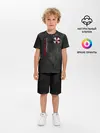 Детская пижама с шортами / Umbrella corporation