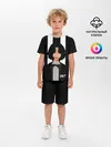 Детская пижама с шортами / Игрок Кан Сэ Бёк