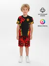 Детская пижама с шортами / Manchester United | Red Devils