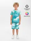 Детская пижама с шортами / Голубое Небо | Blue Sky