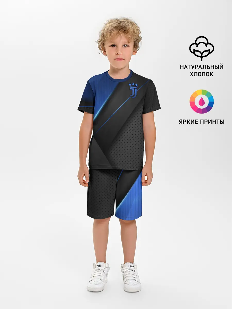 Детская пижама с шортами / Juventus F.C.