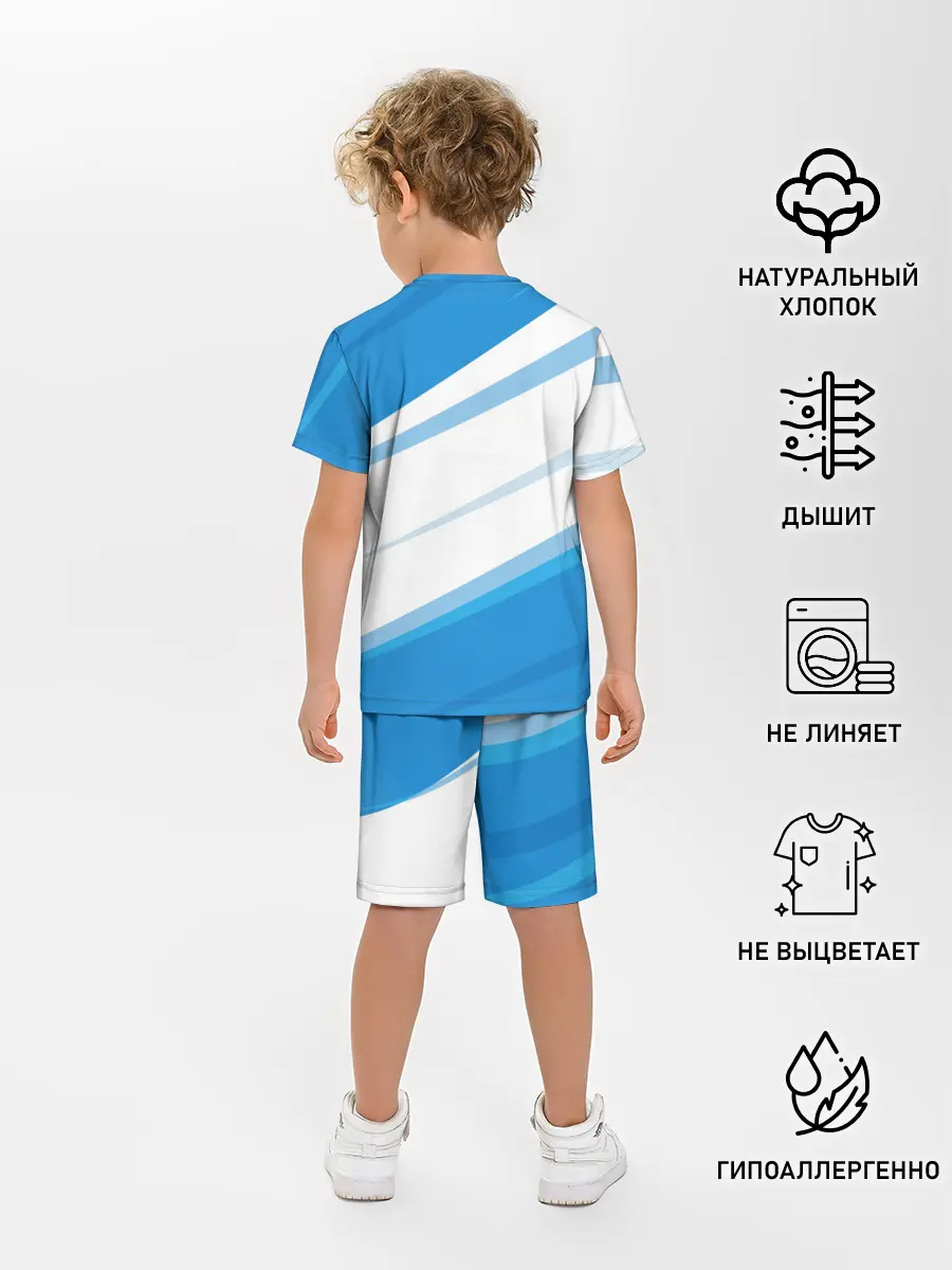 Детская пижама с шортами / Boss Baby / Босс-Молокосос