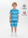 Детская пижама с шортами / Близнецы