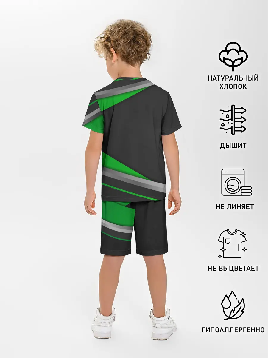 Детская пижама с шортами / TOYOTA | ТОЁТА