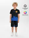 Детская пижама с шортами / BARCELONA / БАРСЕЛОНА