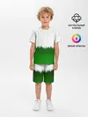 Детская пижама с шортами / GREEN POWER