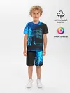 Детская пижама с шортами / Сектор Газа