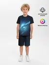 Детская пижама с шортами / ATLANTIS NEBULA