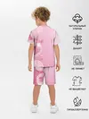 Детская пижама с шортами / BlackPink