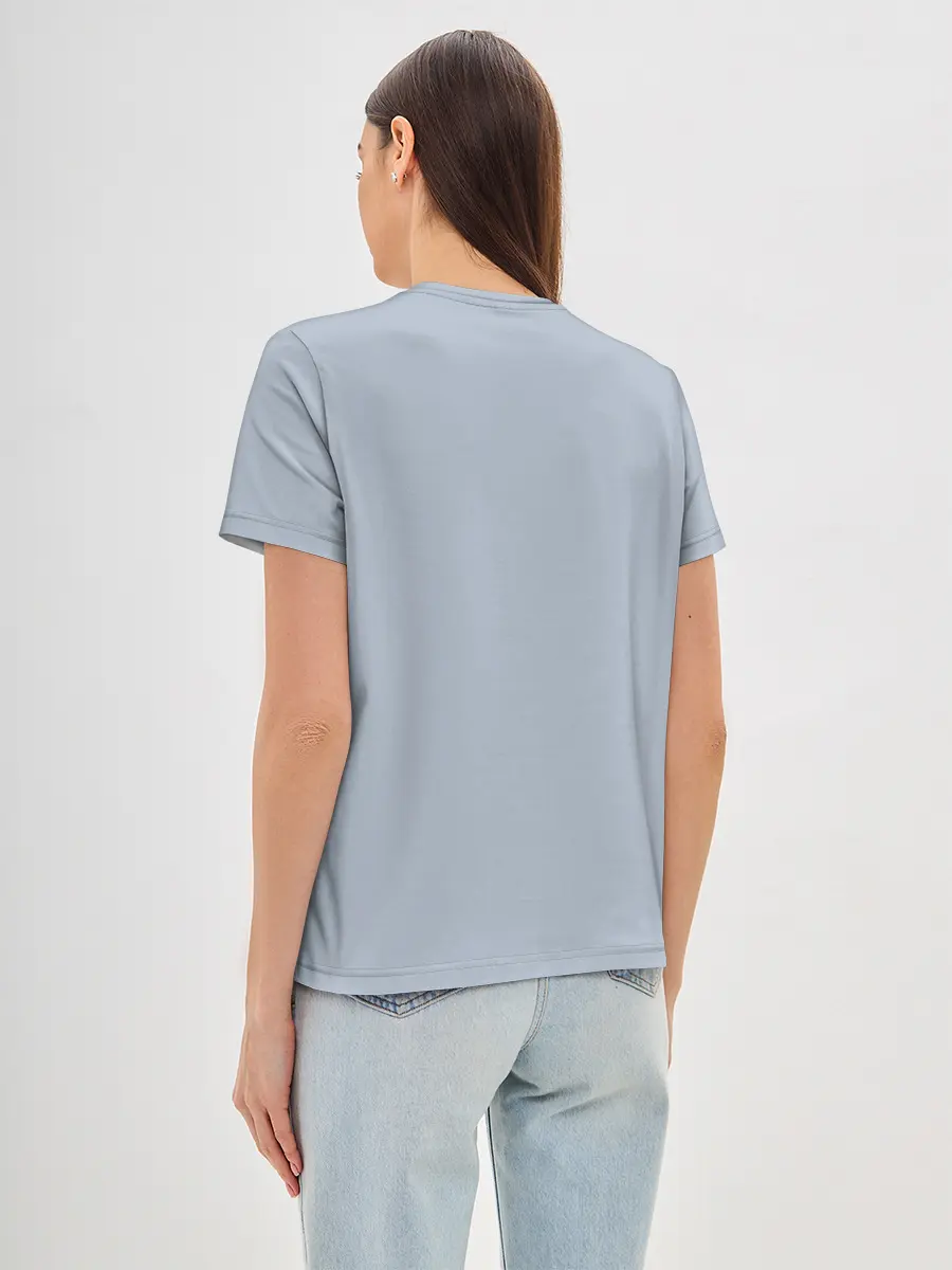 Женская базовая футболка / FC Chelsea | Goalkeeper Stadium