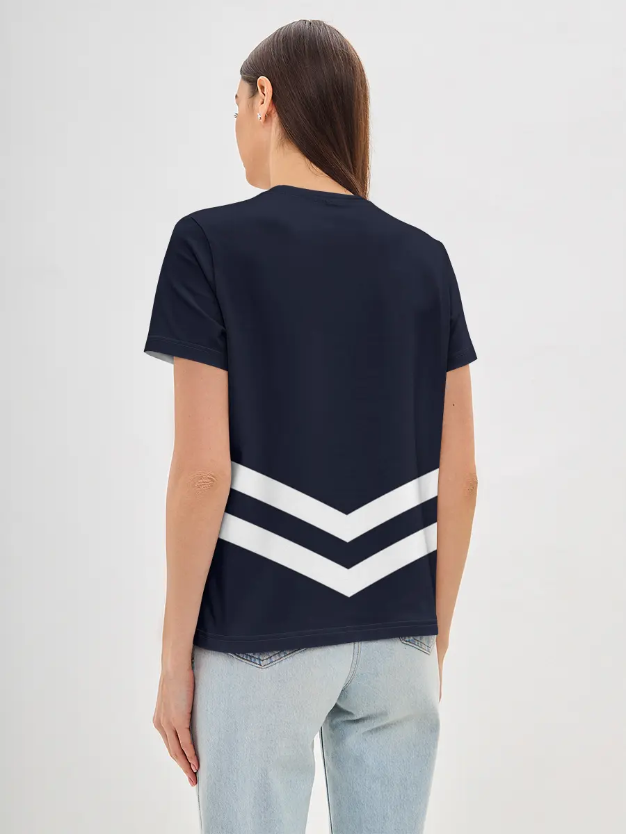 Женская базовая футболка / Valorant