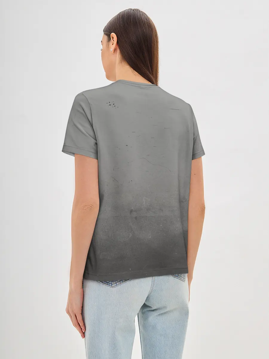 Женская базовая футболка / My Chemical Romance