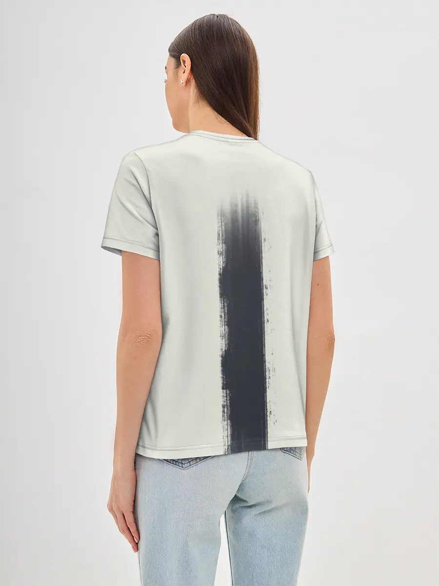 Женская базовая футболка / Noi