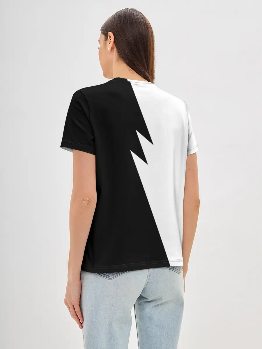 Женская базовая футболка / Пикник