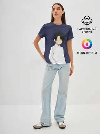 Женская базовая футболка / Ray