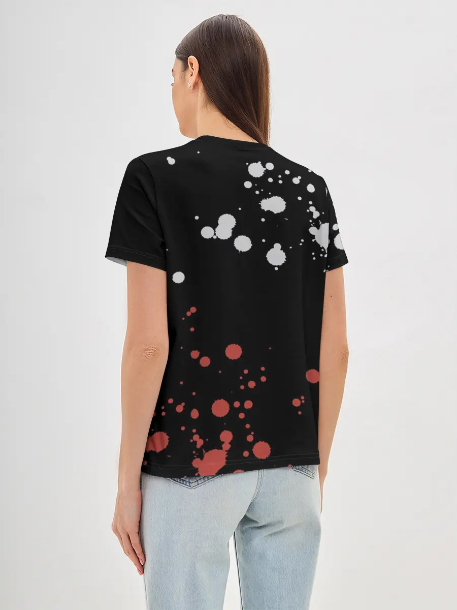 Женская базовая футболка / Twenty One Pilots