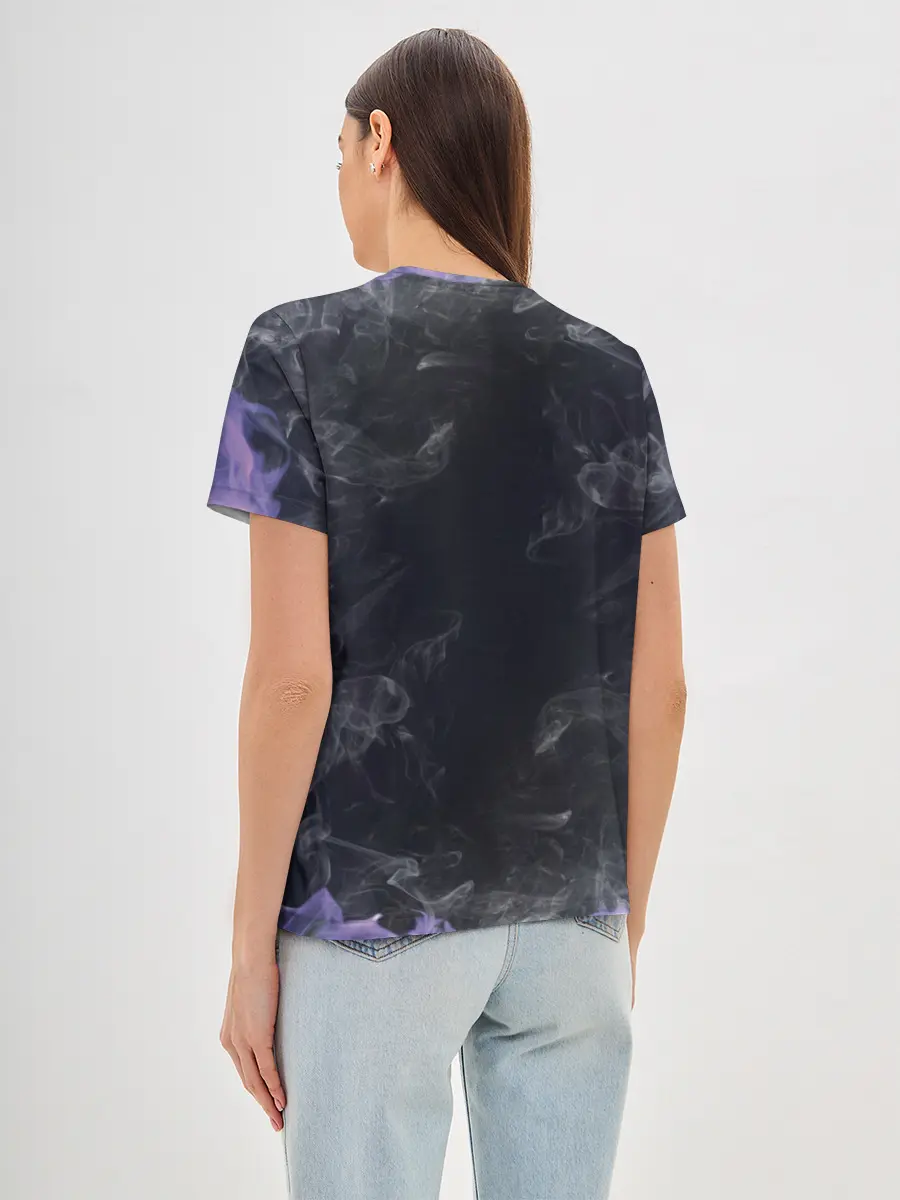 Женская базовая футболка / Heroes of Might and Magic