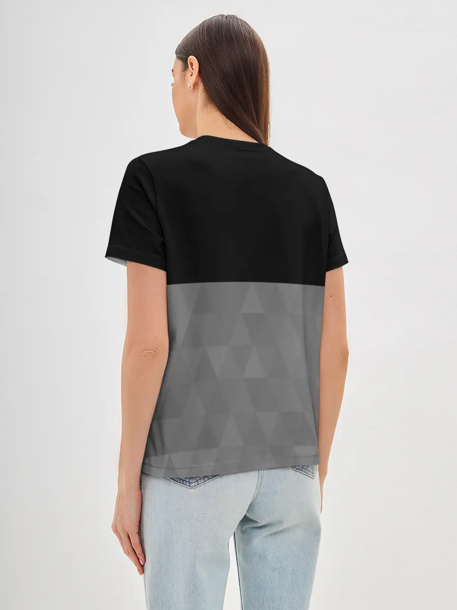 Женская базовая футболка / Chelsea London