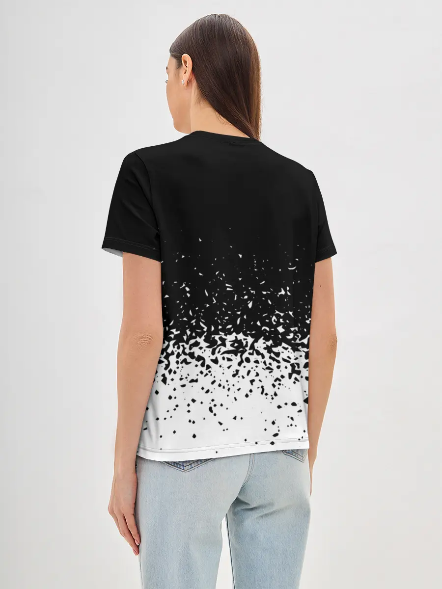 Женская базовая футболка / THE LAST OF US