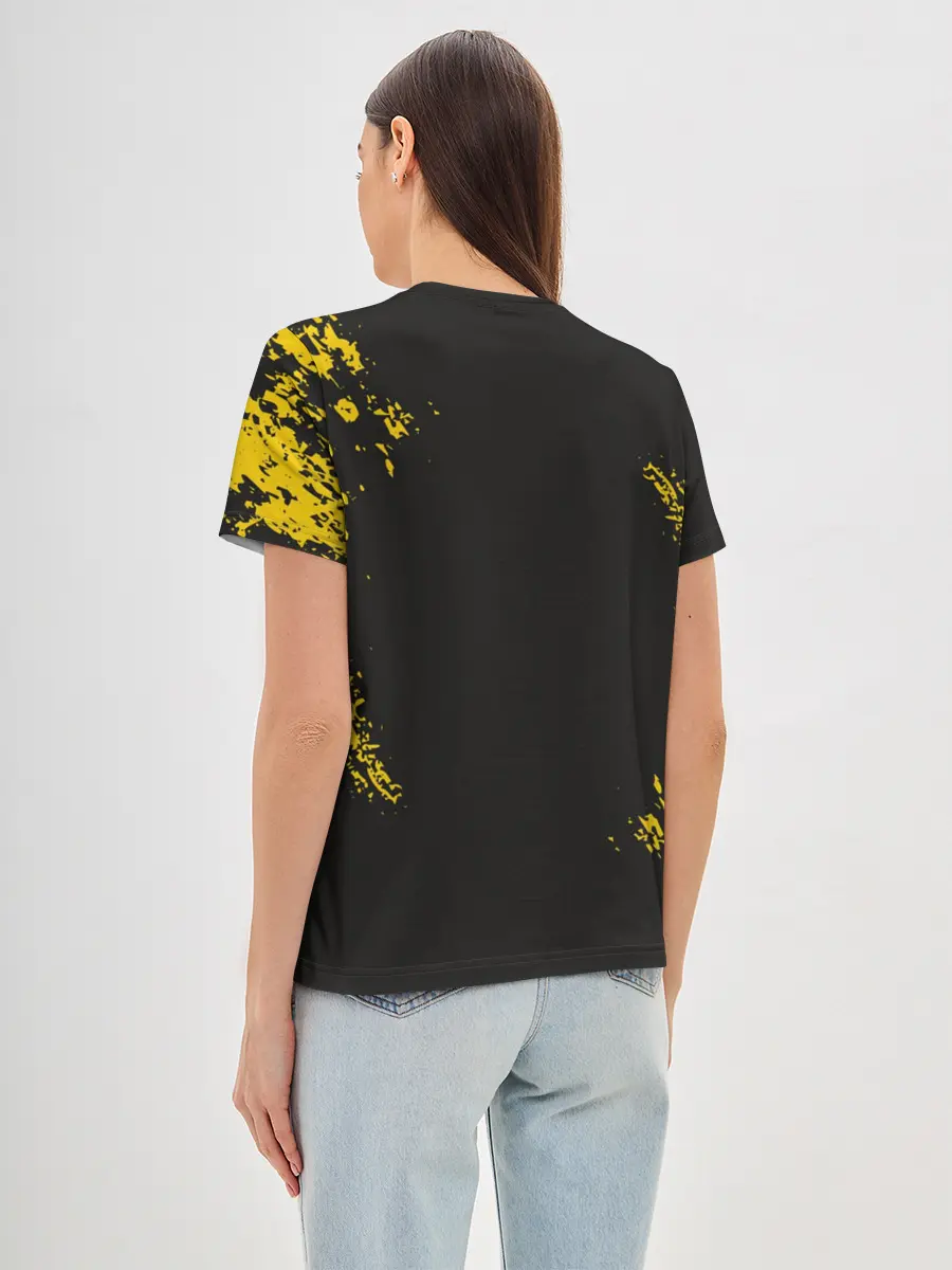 Женская базовая футболка / THE LAST OF US