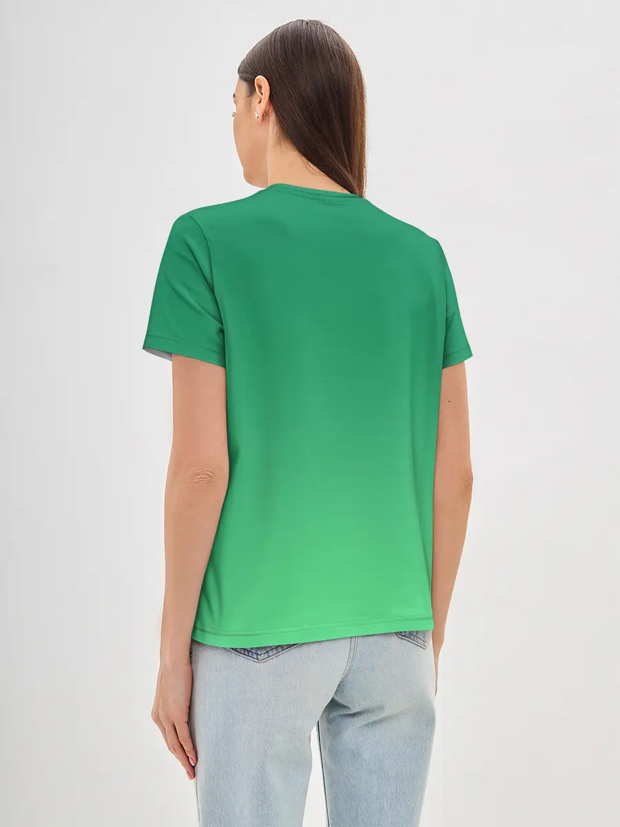 Женская базовая футболка / Dr. Stone