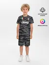 Детская пижама с шортами / Buffon away 19-20