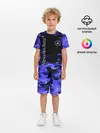 Детская пижама с шортами / MERCEDES
