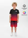Детская пижама с шортами / BMW