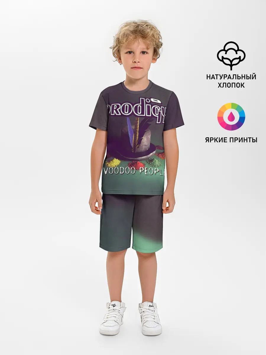 Детская пижама с шортами / The Prodigy