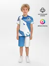 Детская пижама с шортами / Team Liquid