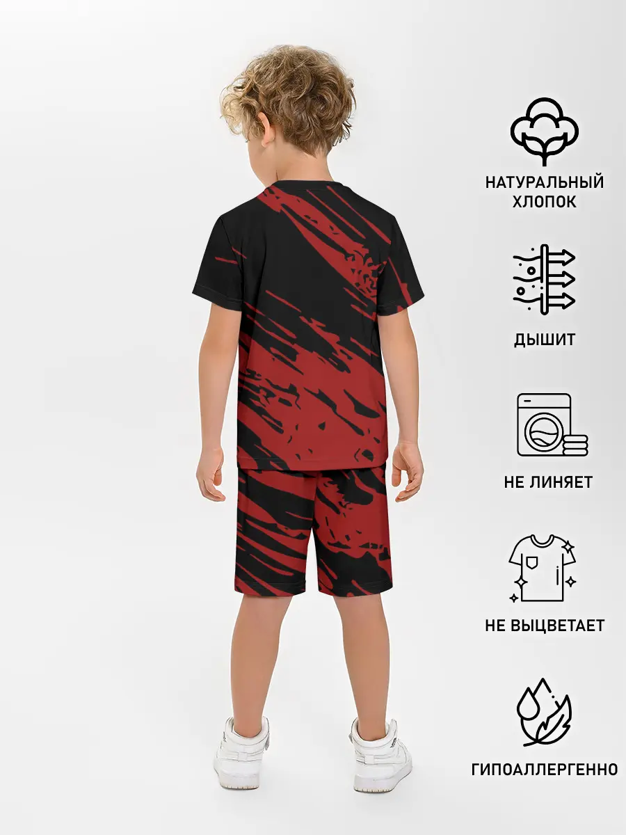 Детская пижама с шортами / Liverpool F.C.