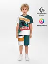 Детская пижама с шортами / Сан Хосе