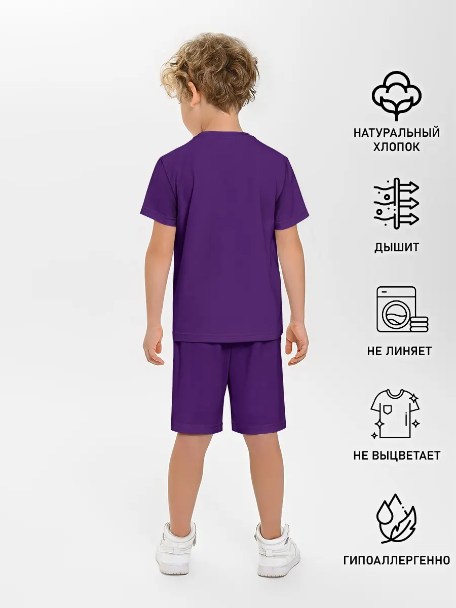 Детская пижама с шортами / Ozzy Osbourne, Оззи Осборн