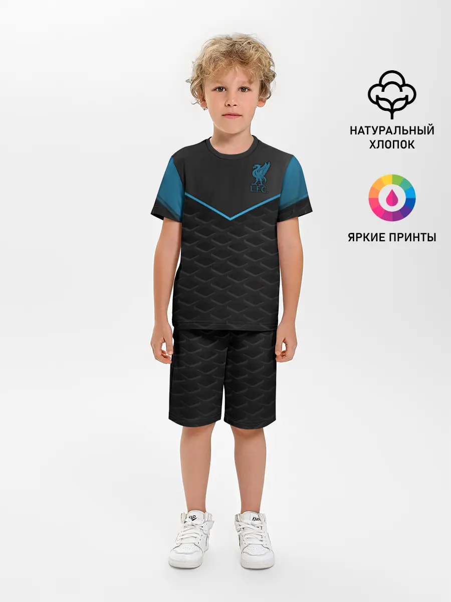 Детская пижама с шортами / Liverpool F.C.