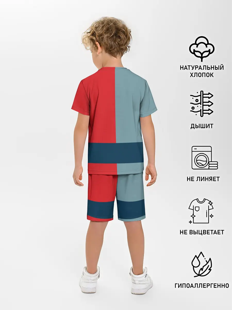 Детская пижама с шортами / Homer Simpson