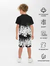 Детская пижама с шортами / mayhem