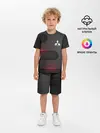 Детская пижама с шортами / Mitsubishi