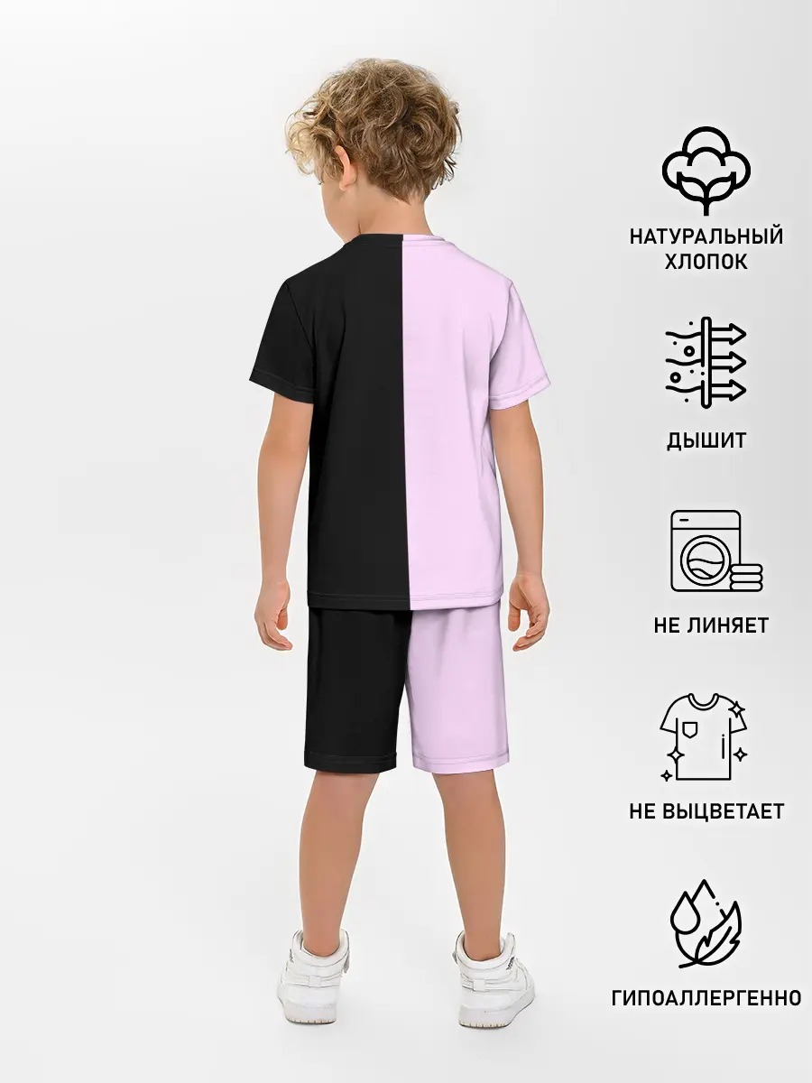 Детская пижама с шортами / BTS Jimin