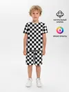 Детская пижама с шортами / Бойчик