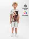 Детская пижама с шортами / Ariana Grande