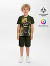 Детская пижама с шортами / Cristiano Ronaldo